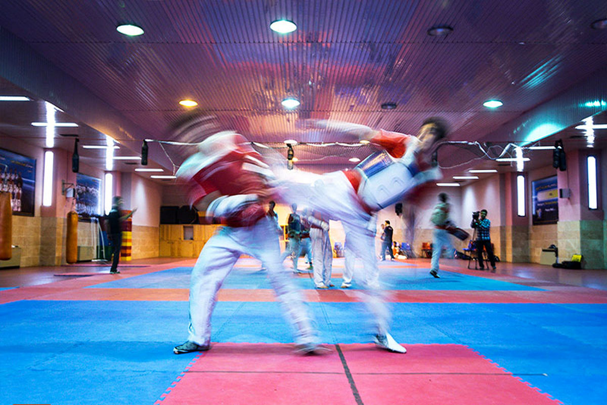 گروه اول تکواندوکاران راهی منچستر شدند