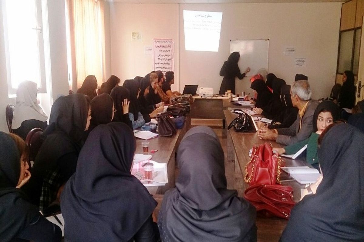 کارگاه آموزشی درمان شناختی رفتاری در شهرستان ملارد برگزار شد