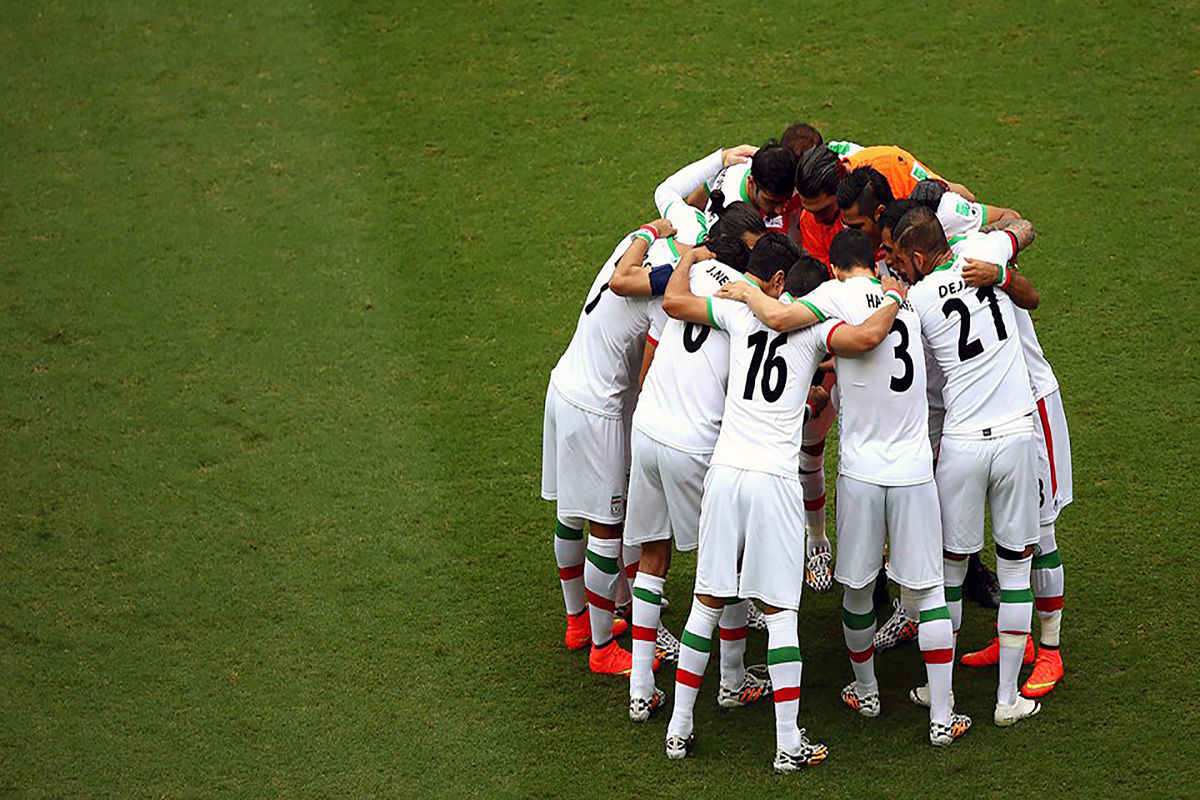 اعلام ترکیب تیم ملی ایران برابر ژاپن