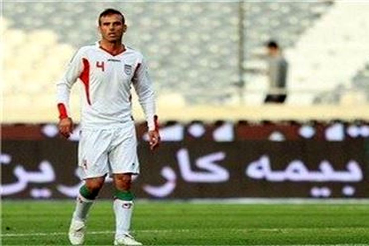 حسینی: نتیجه بدی نگرفتیم/ بازی با ژاپن تجربه خوبی بود