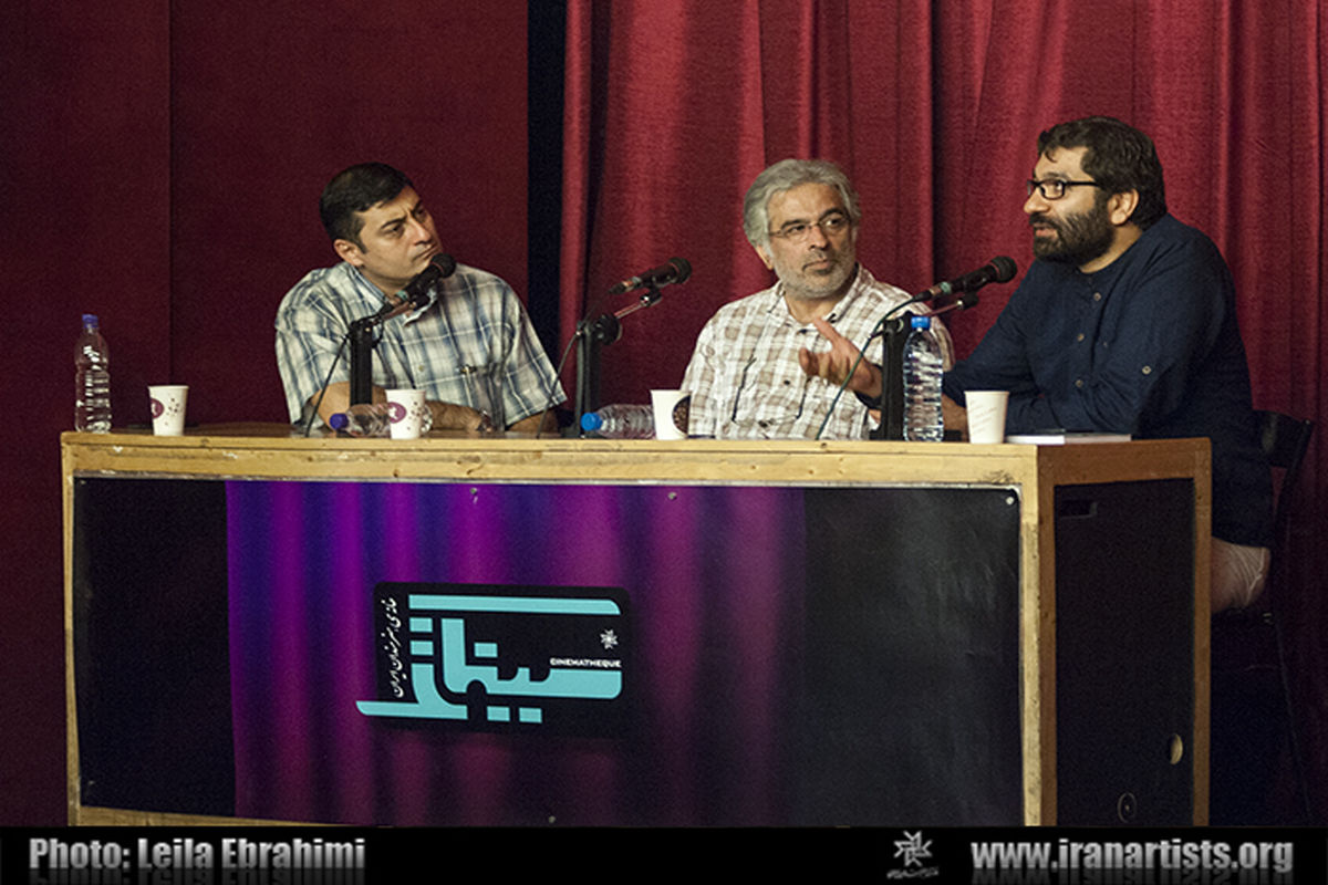 اکبر نبوی: برنامه «هفت» بر تن رنجور سینمای ایران زخم می‌زند