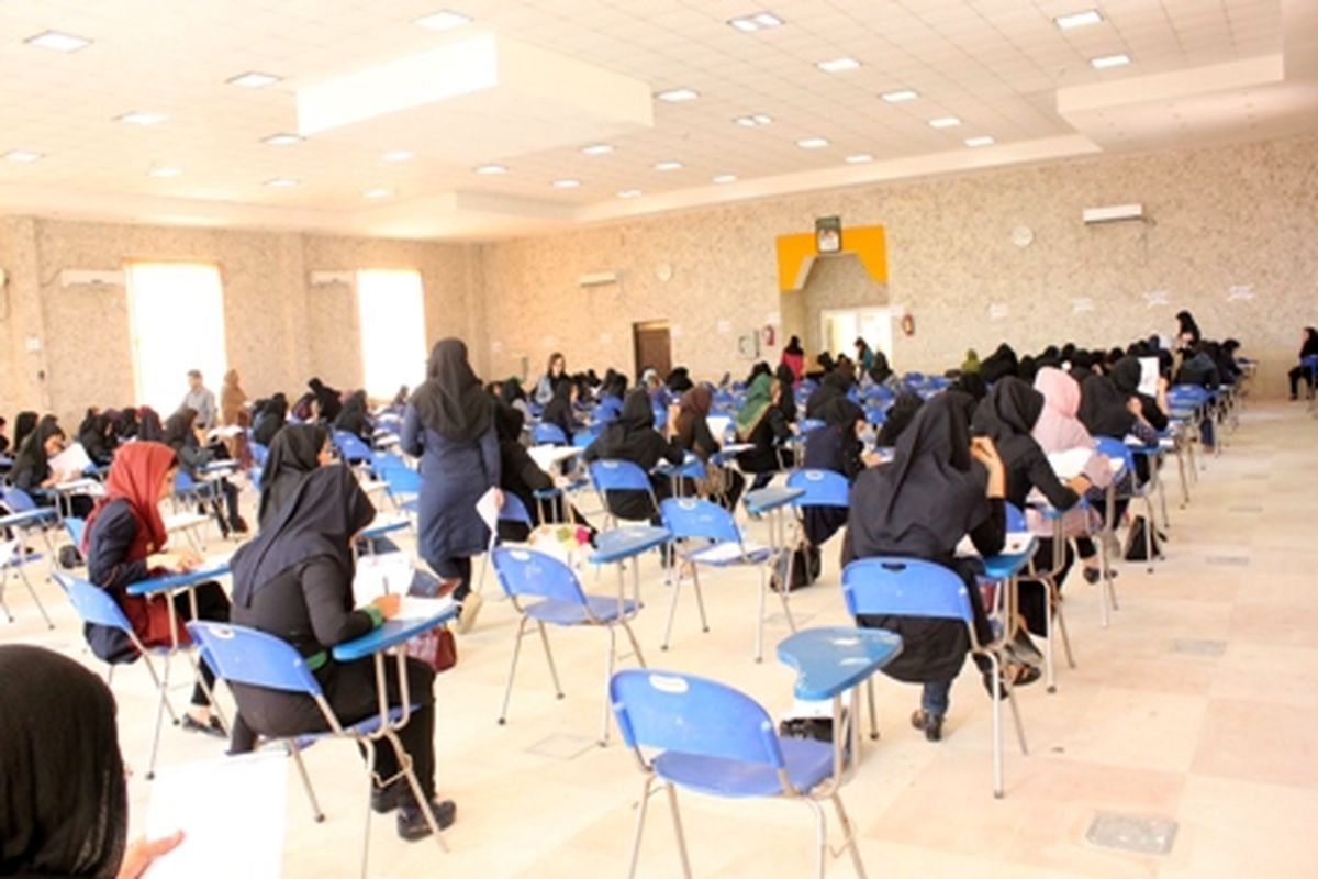 برگزاری پنجمین مرحله سنجش مهارت و صلاحیت حرفه ای نیروی کار استان