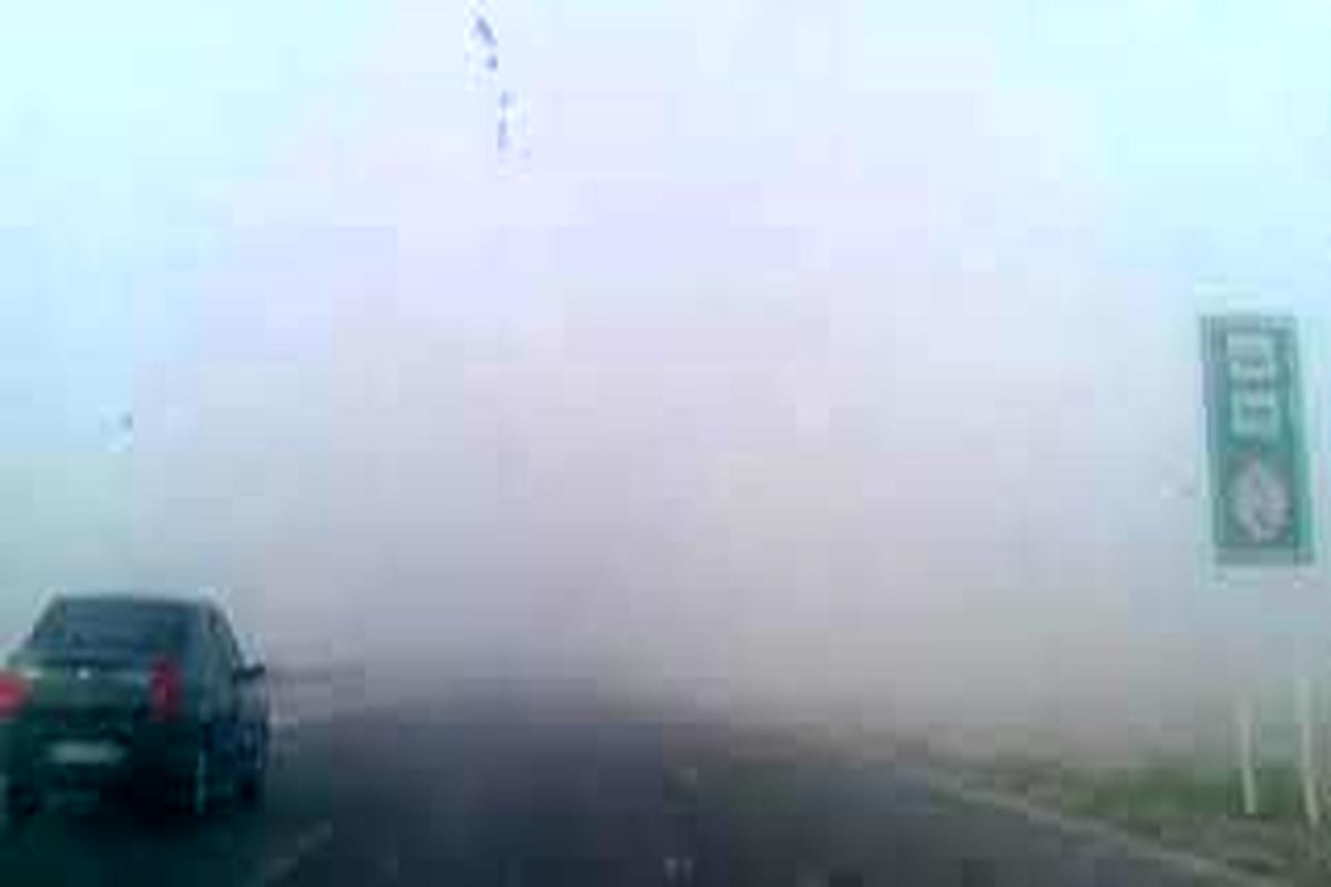 رطوبت ۱۰۰ درصدی هوا در خوزستان