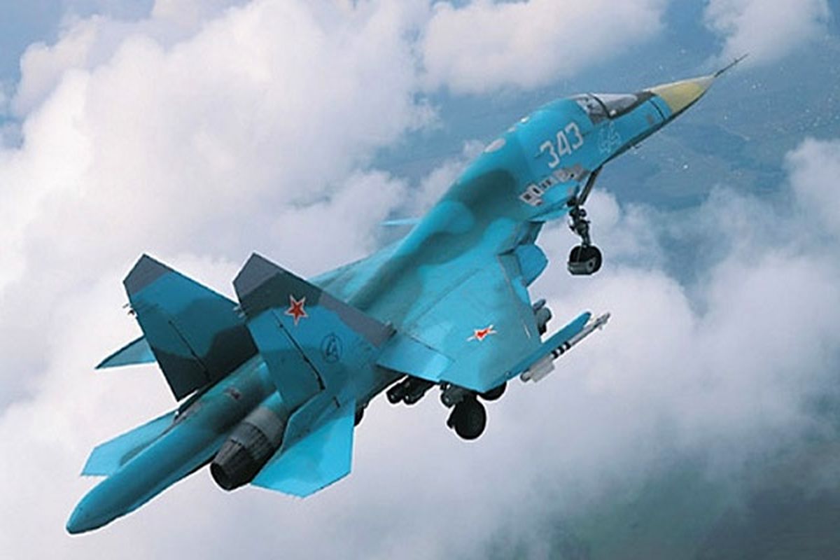 ۴مدل هواپیمای جنگنده روسی +عکس