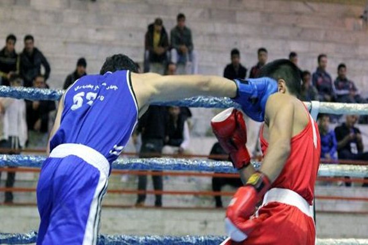 جوانان بوکس ایران دوشنبه عازم می‌شوند