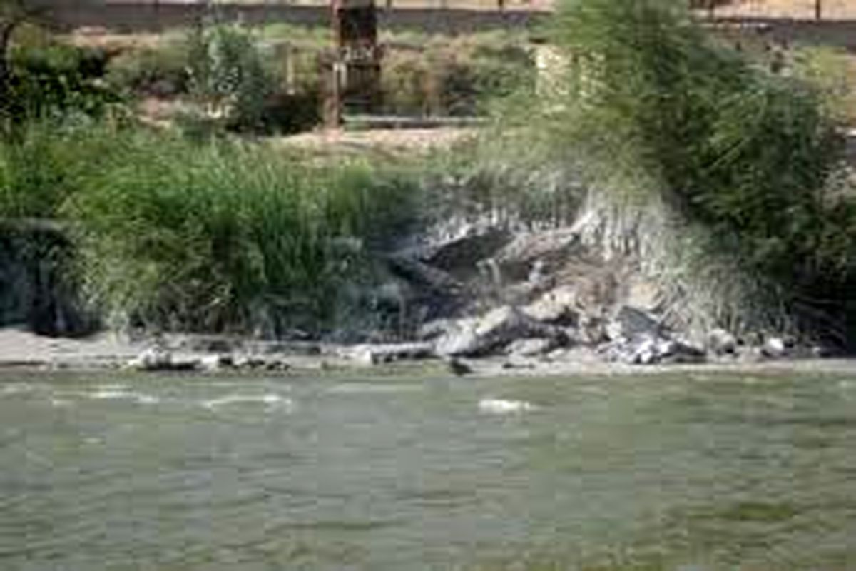 کنترل آلودگی رودخانه ارس اولویت برنامه هیات ایرانی در سفر به کشور ارمنستان/ رفع کامل آلودگی ارس تا پایان ۲۰۱۶