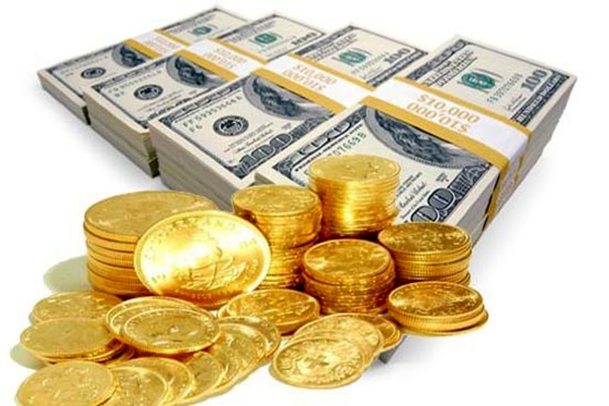 نرخ سکه، طلا و ارز