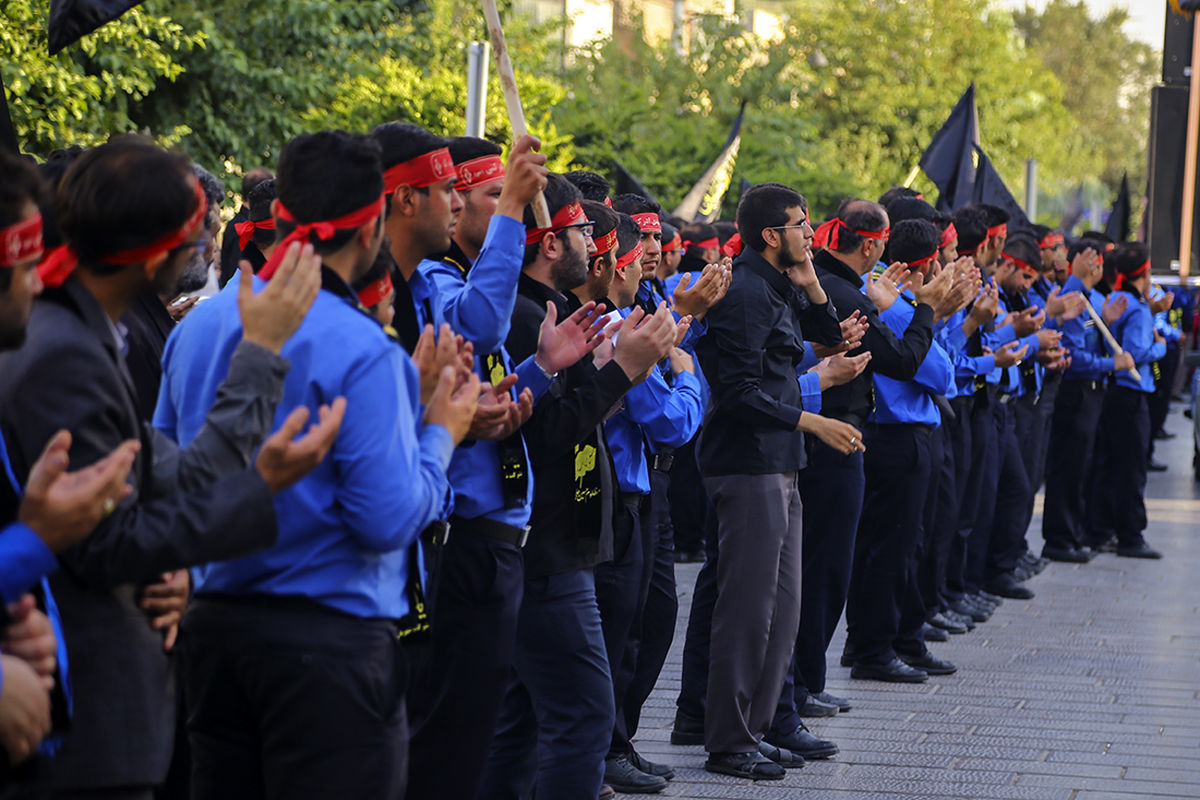 فایل صوتی: نوحه محلی استان گلستان