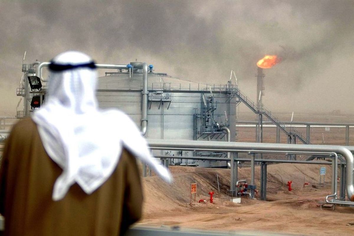 سقوط عربستان در بازار تولید نفت