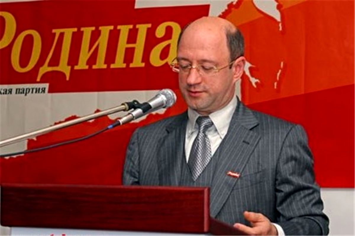 سفر باباکوف به تهران