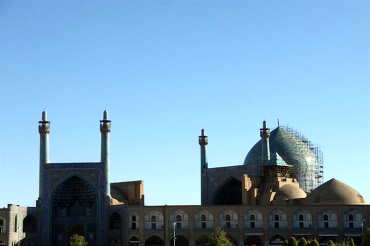 جذب توریست با برپایی آیین های مذهبی در مساجد تاریخی