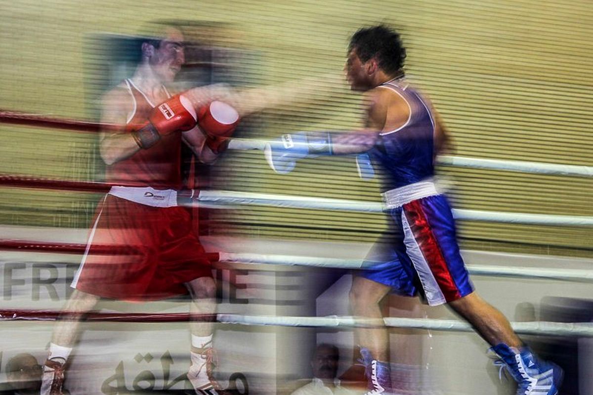 قشلاقی و احمدی وارد رینگ می‌شوند