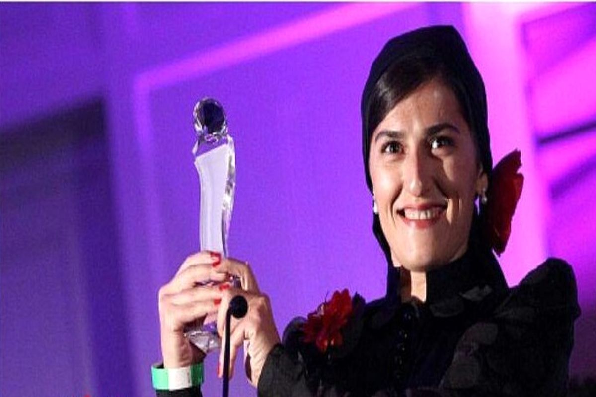مهسا احمدى برنده جایزه‌ ویژه بدلکاری در هالیوود شد