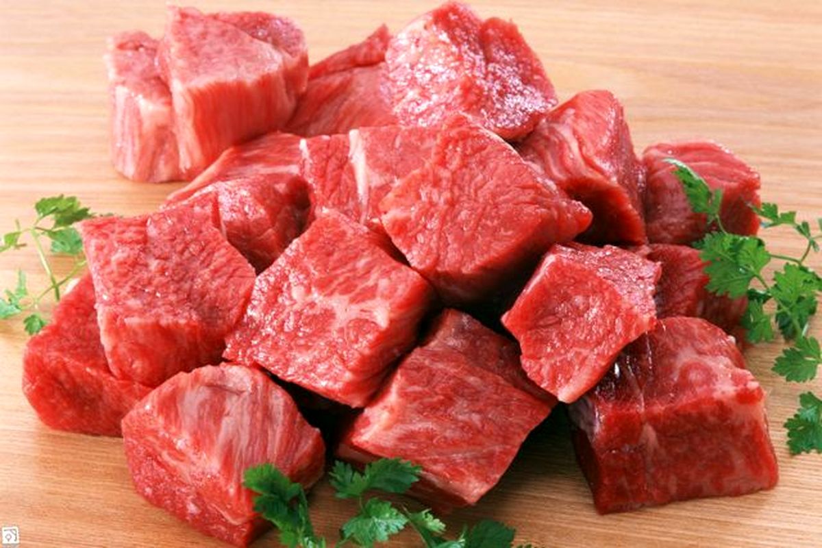 خرید گوشت قرمز بدون مهر دامپزشکی خطرناک است