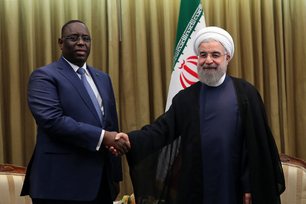 ایران برای گسترش روابط با کشورهای آفریقایی اهمیت ویژه ای قایل است