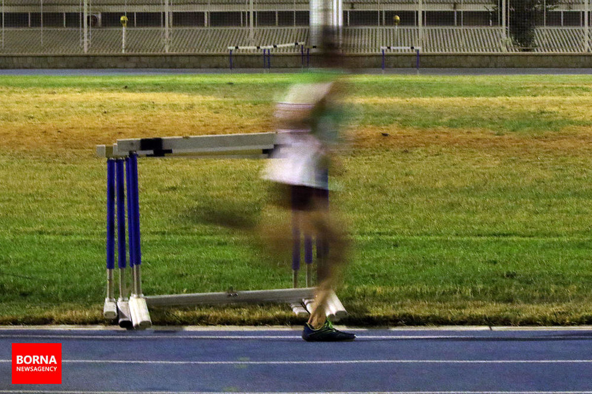 صالح لی در تهران/ دونده های استقامت زیر نظر مربی سرشناس