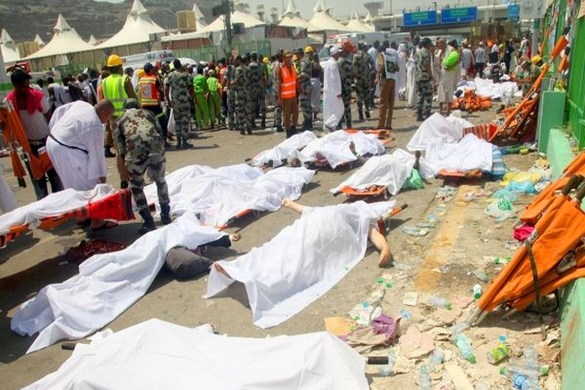 تعداد جان باختگان فاجعه منا از استان اردبیل به شش نفر رسید