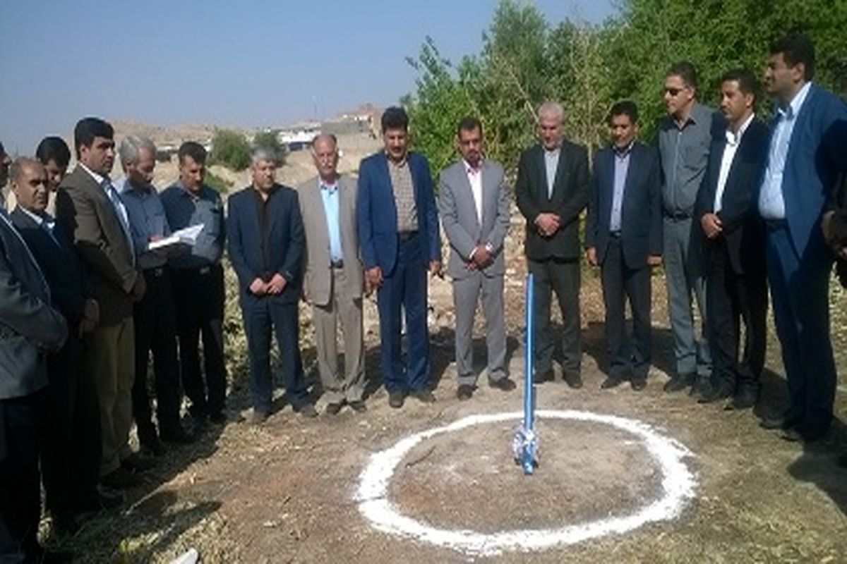 کلینیک تخصصی بیمارستان شهید رجائی کلنگ زنی شد