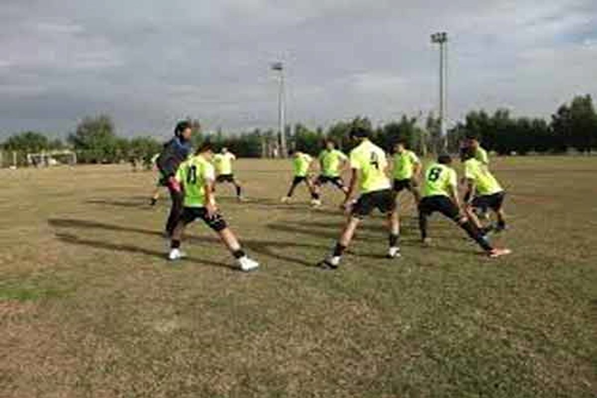مسابقات فوتبال جام شهدای ورزشکار آسمان آباد  به پایان رسید