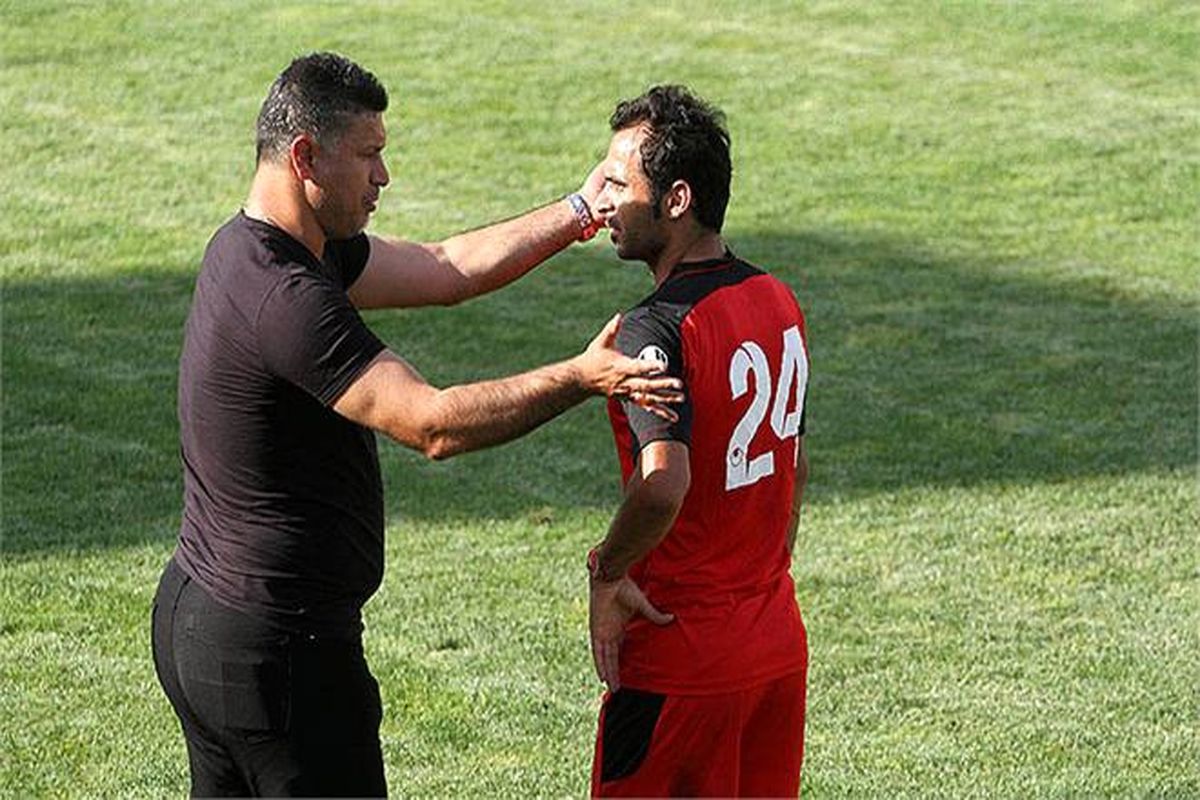 دایی: کاپیتان پرسپولیس رفتنش مثل بودنش ساده و آرام بود