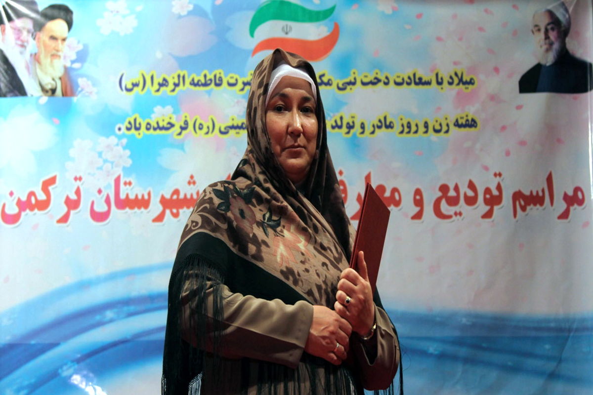 تایید جان باختن تنها فرماندار زن گلستان در فاجعه منا