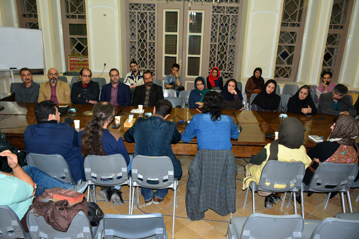 برگزاری جلسه نگاهی به چالش‌های بررسی نقاشی اصفهان