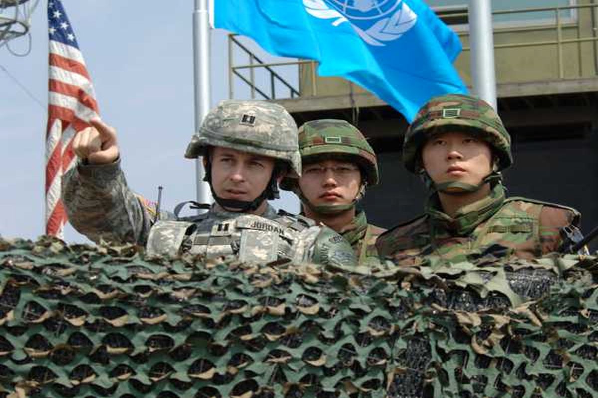 آمریکا دست در دست سئول برای  تشدید همکاری های نظامی علیه کره شمالی