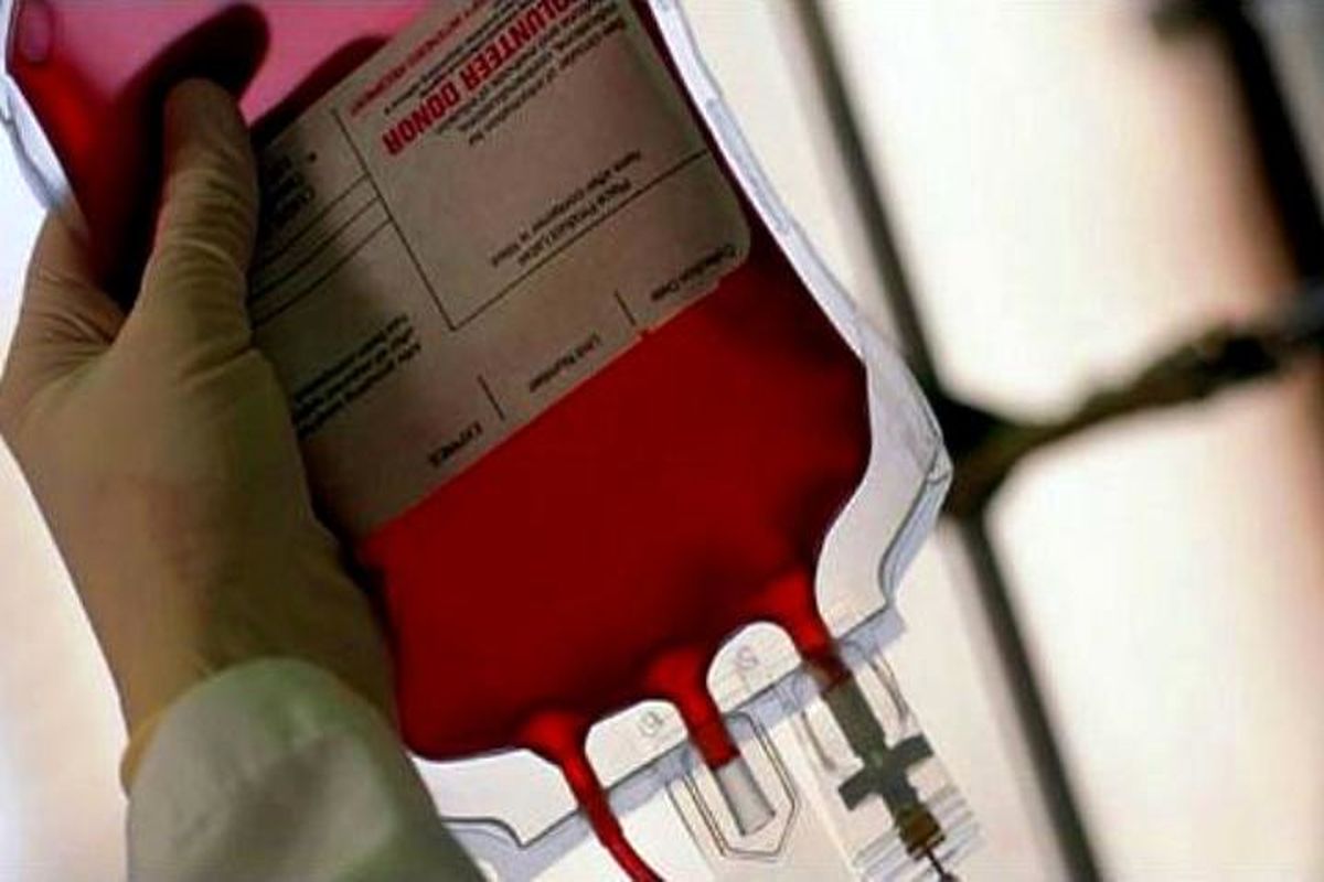 پنج استان برتر در برنامه ریزی نذر خون معرفی شدند