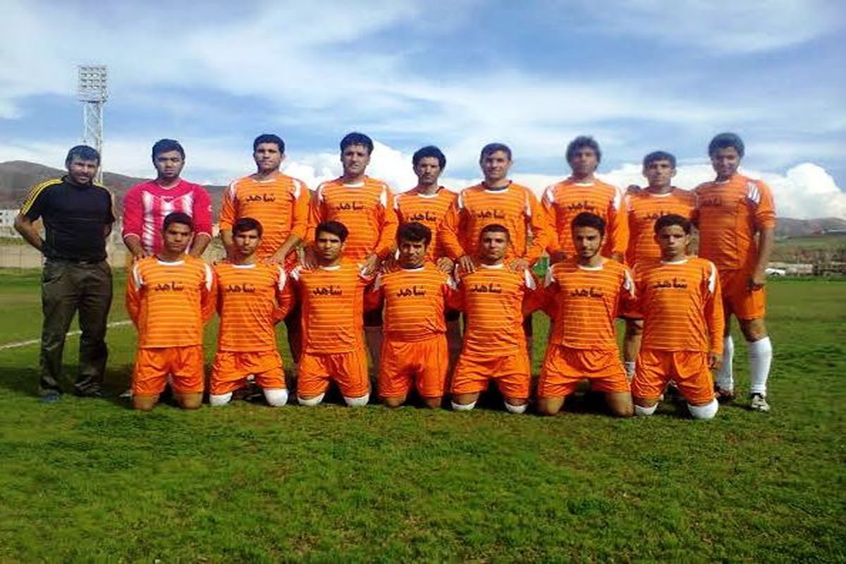 پیروزی شاهد پلدختر برایران شرق الشتردر مسابقات لیگ برتر لرستان