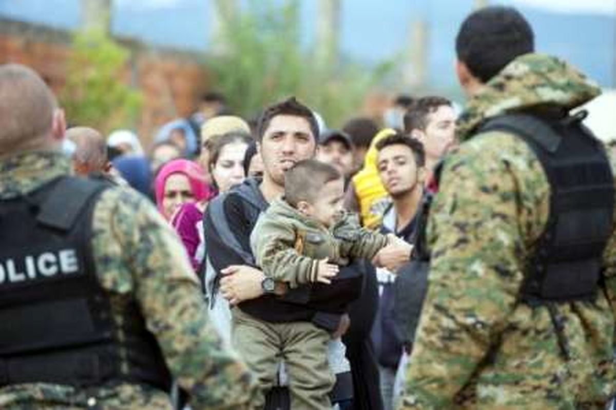 اختصاص کمک فوری ده میلیون یورویی به اسلوونی برای حل بحران پناهجویان
