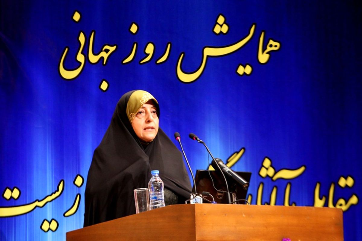 پدیده گرد و غبار یکی از آثار جنگ در کشور است /با دیپلماسی، آثار مخرب جنگ در محیط زیست کاهش می‌یابد