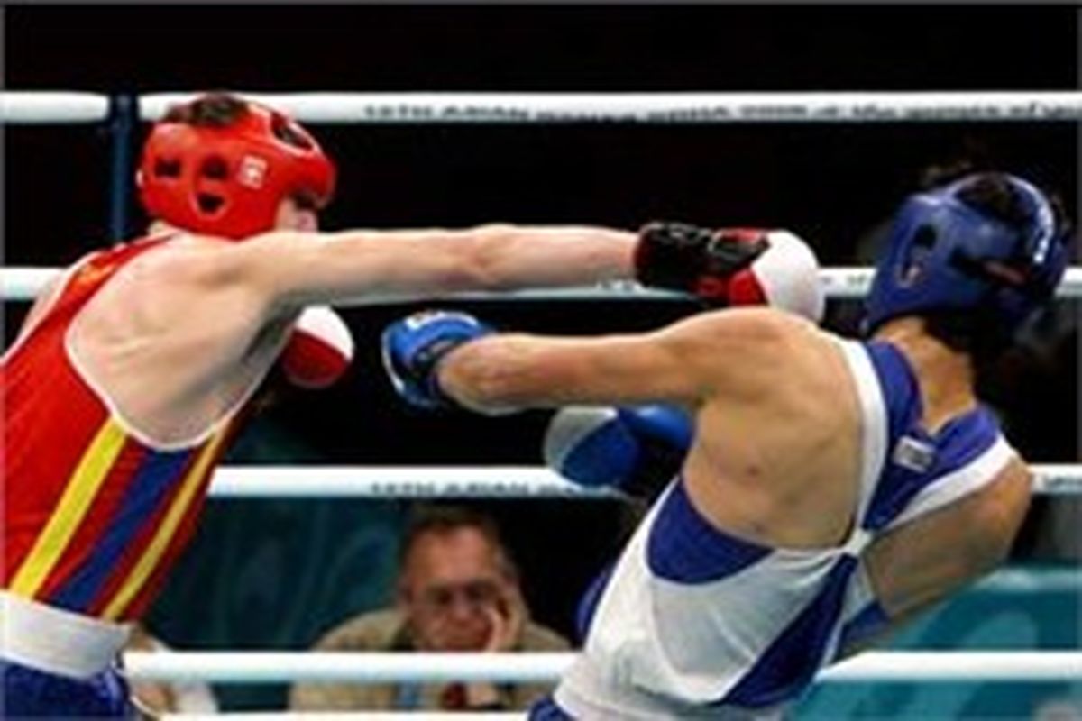 آذربایجان غربی میزبان ،  قهرمان مسابقات بوکس قهرمانی کشور شد