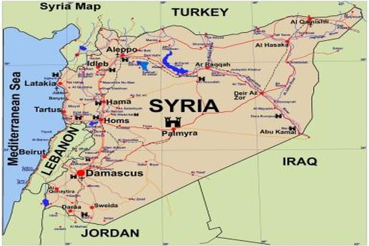 مسکو طرح پیشنهادی درباره سوریه را تکذیب کرد