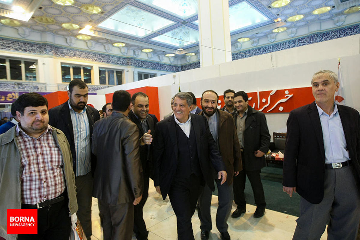 محسن هاشمی رفسنجانی: برای انتخابات می‌آیم