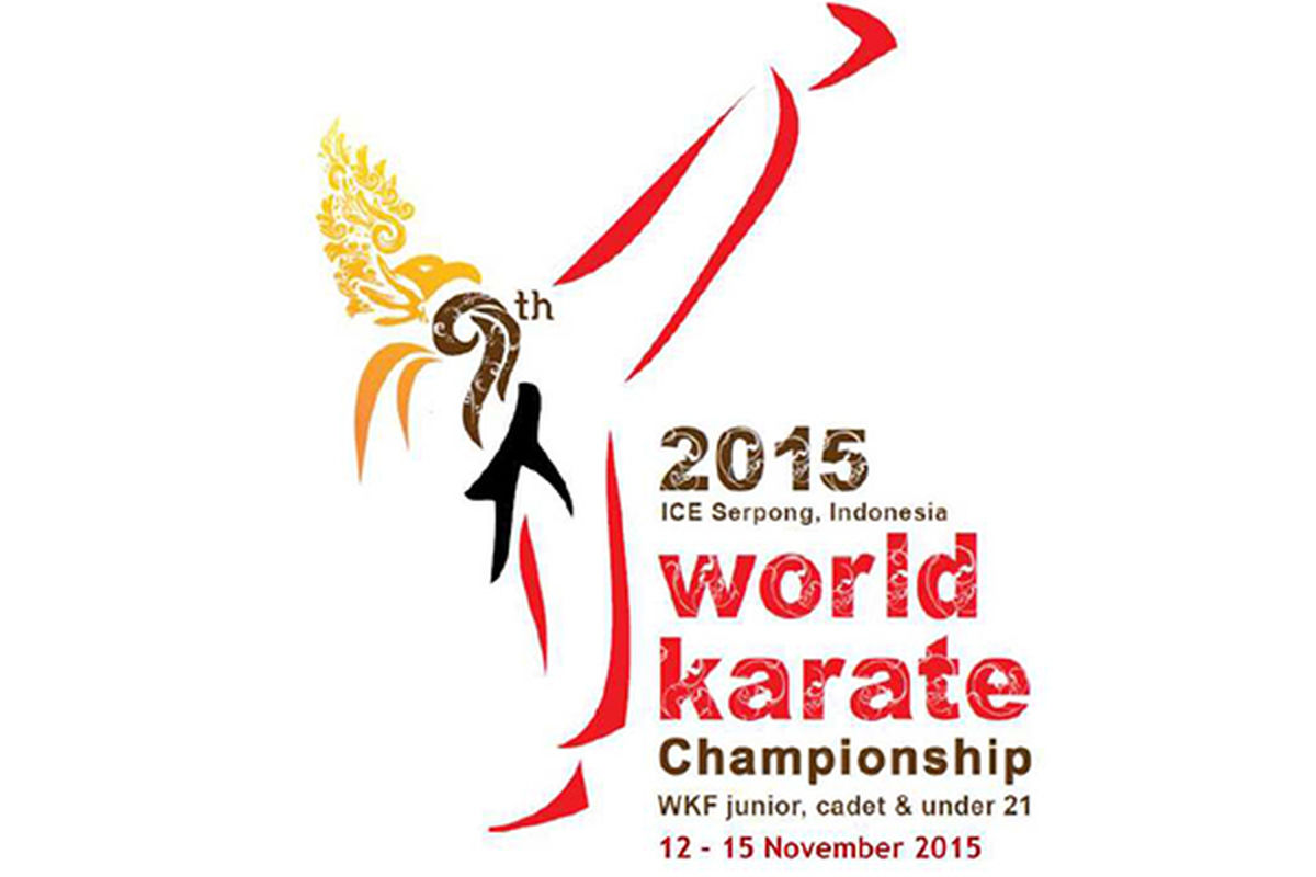 مراسم افتتاحیه نهمین دوره مسابقات جهانی کاراته برگزار شد