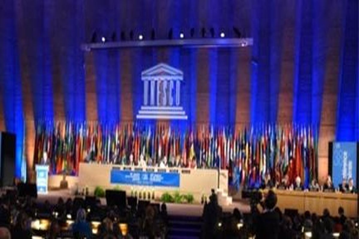 ایران عضو شورای اجرایی یونسکو شد