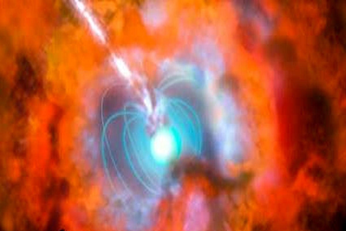 کشف کهنسال ترین ستارگان در قلب کهکشان راه شیری