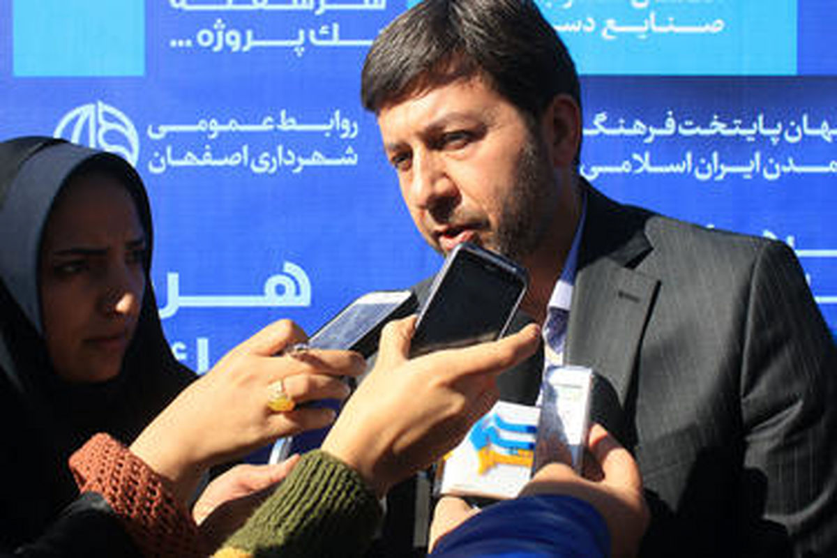 شهرداری منظقه ۱۲ اصفهان پویا و فعال در راستای محرومیت زدایی است