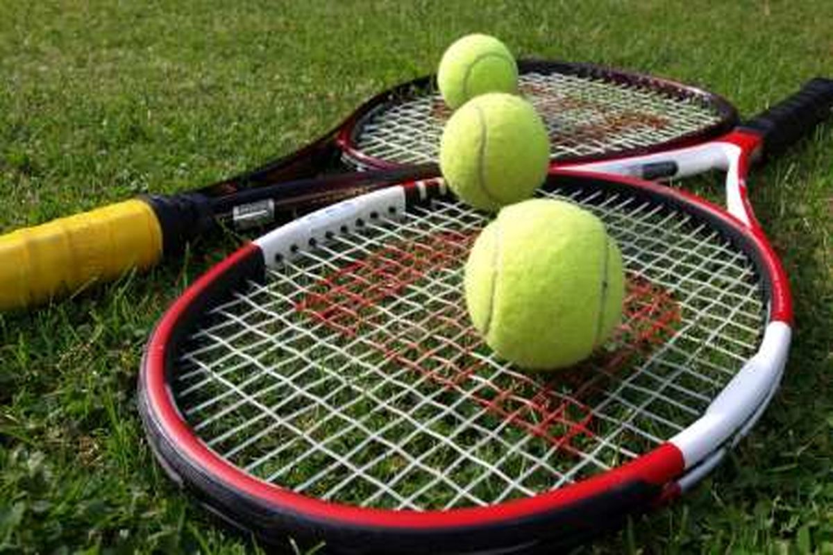 برگزاری مسابقات تنیس مناطق پنجگانه کشور در البرز