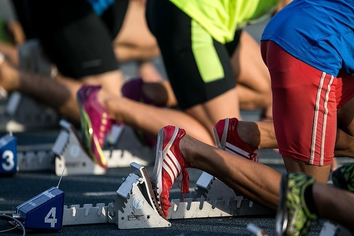 استارت دوومیدانی کاران جوان با ۲۵ دوومیدانی‌کار