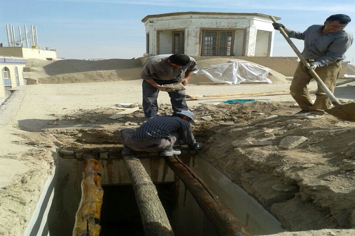 اتمام مرمت دو خانه تاریخی در اصفهان