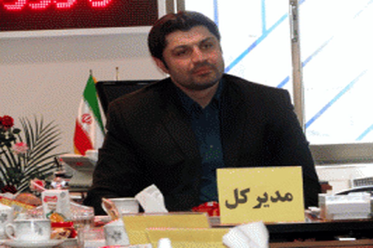 از مدیرکل ورزش و جوانان استان گلستان تجلیل شد
