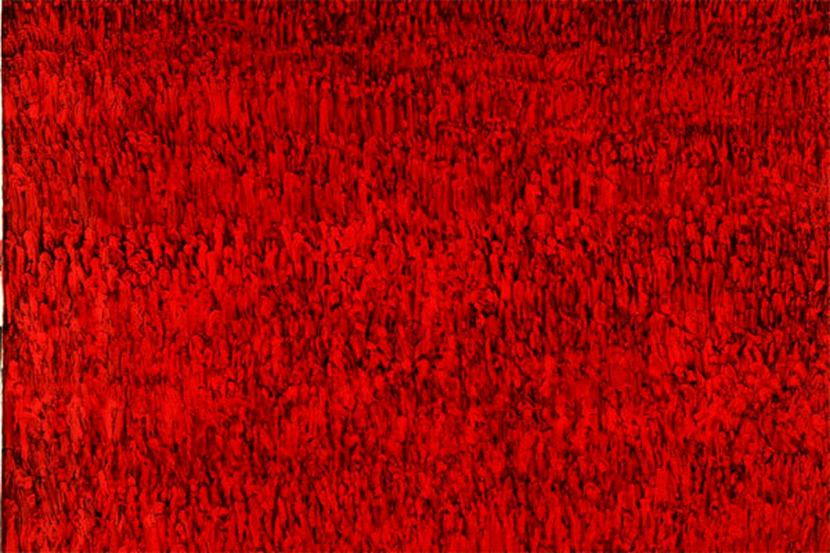 رونمایی از نمایشگاه آثار ۲۰ هنرمند در «منتخب مژده»