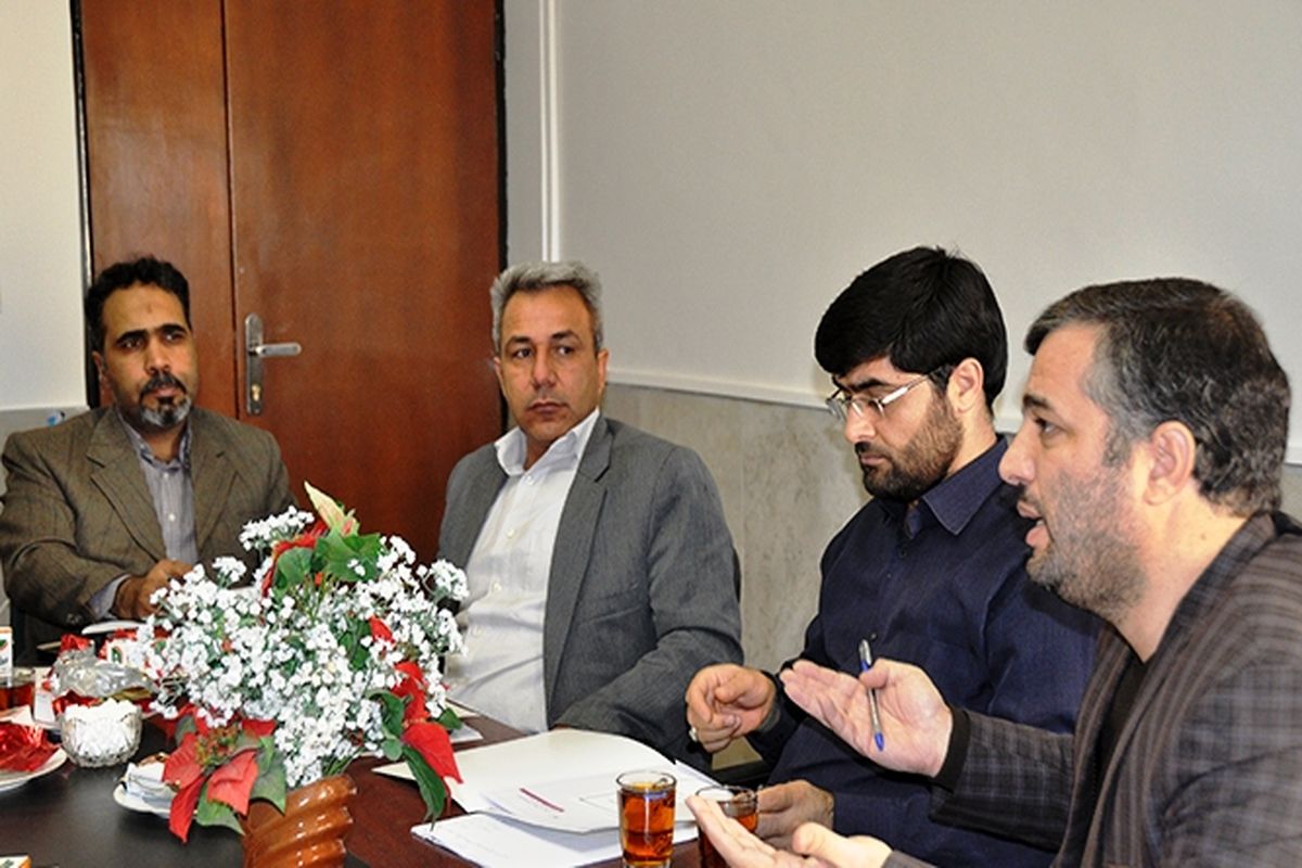 انتخابات هیئت رئیسه شورای روابط عمومی های شهرستان شهریار برگزار می شود