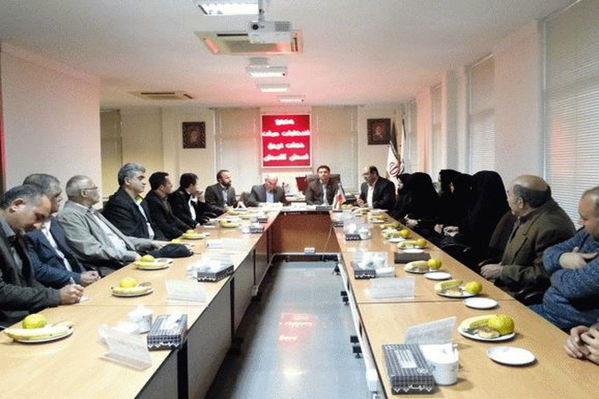 علی اکبر مبشری در سمت خود ابقا شد