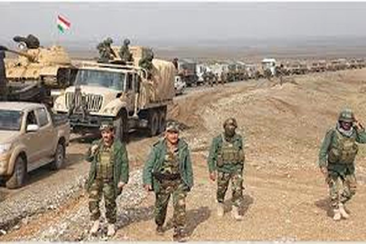 دست نوشته روی بمب ضد داعشی+عکس