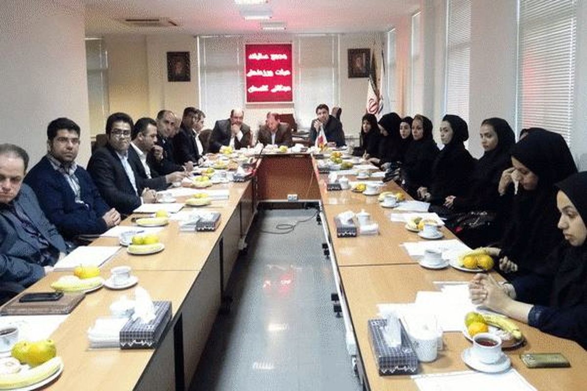 مجمع سالیانه هیات ورزشهای همگانی برگزار شد