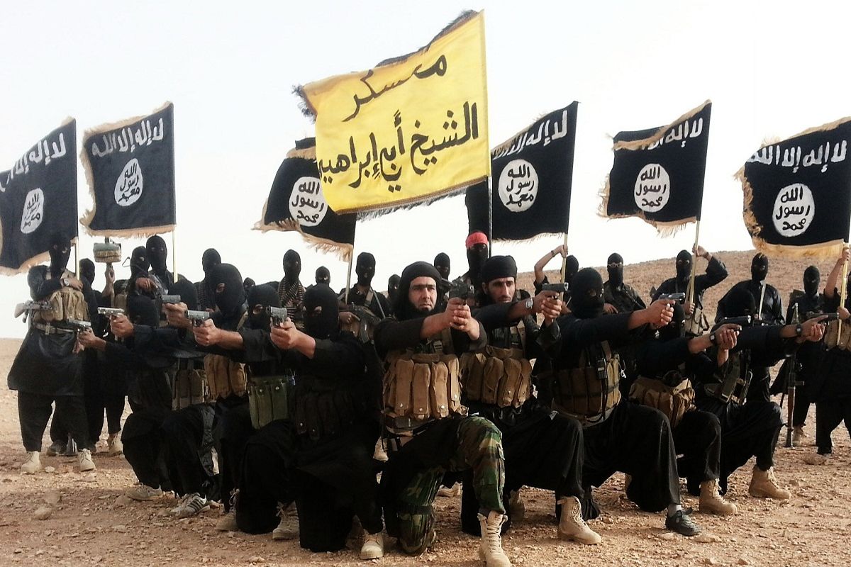 تصاویر/مهدکودک داعش در موصل عراق