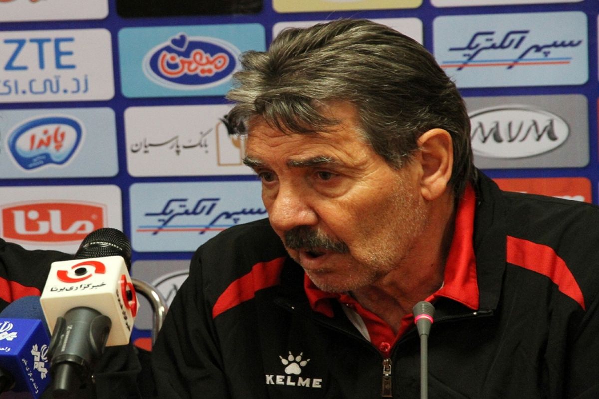 تونی: اگر مشکل من هستم بگوئید