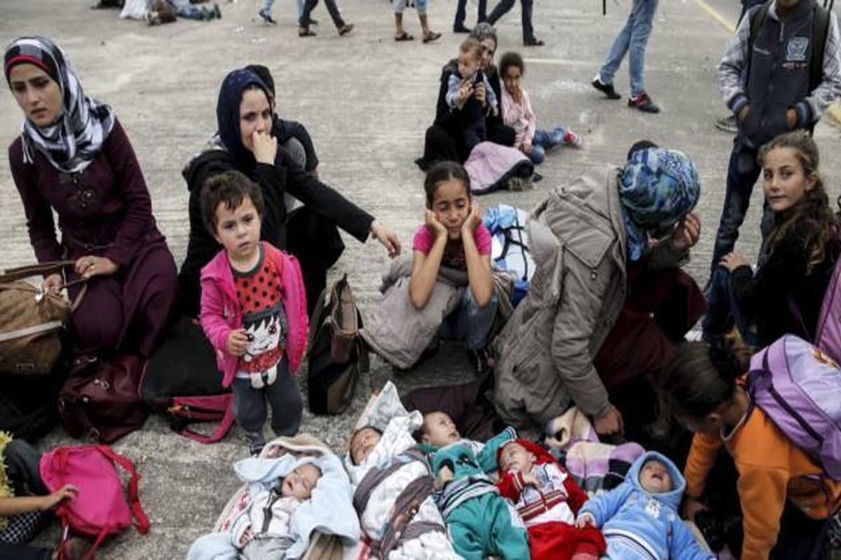جان بیش از ۲۰۰ هزار کودک پناهجو در اروپا،  در خطر است